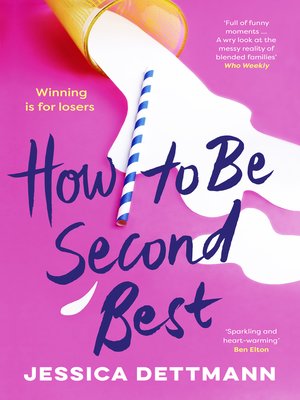 How to Be Second Best - ebook